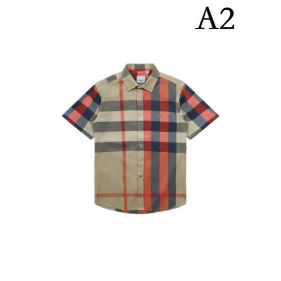 2023SS Cumulative total sales No. 1 Short-sleeved shirt BURBERRY Burberry 2023SS Cumulative total sales No. 1 Short-sleeved shirt BURBERRY Burberry