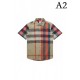 2023SS Cumulative total sales No. 1 Short-sleeved shirt BURBERRY Burberry 2023SS Cumulative total sales No. 1 Short-sleeved shirt BURBERRY Burberry