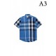 2023SS Cumulative total sales No. 1 Short-sleeved shirt BURBERRY Burberry 2023SS Cumulative total sales No. 1 Short-sleeved shirt BURBERRY Burberry