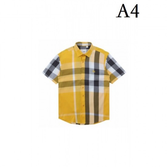 2023SS Cumulative total sales No. 1 Short-sleeved shirt BURBERRY Burberry 2023SS Cumulative total sales No. 1 Short-sleeved shirt BURBERRY Burberry