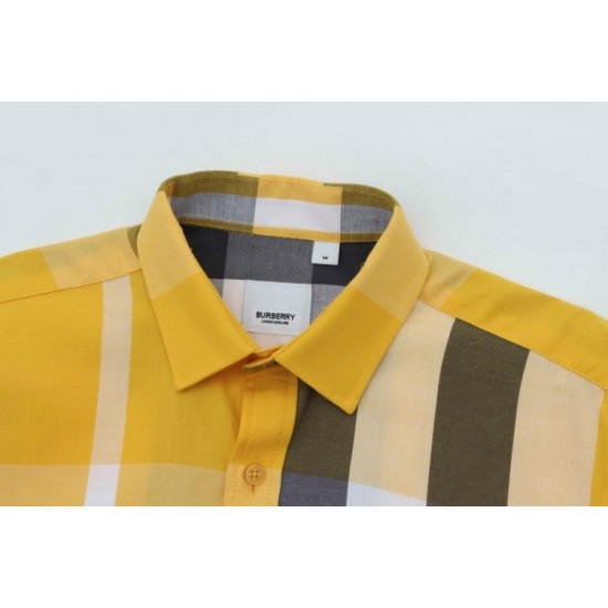 2023SS Cumulative total sales No. 1 Short-sleeved shirt BURBERRY Burberry 2023SS Cumulative total sales No. 1 Short-sleeved shirt BURBERRY Burberry