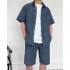 Hard-to-find 2023 new colors short-sleeved shirt CHROME HEARTS Chrome Hearts