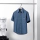 Hard-to-find 2023 new colors short-sleeved shirt CHROME HEARTS Chrome Hearts Hard-to-find 2023 new colors short-sleeved shirt CHROME HEARTS Chrome Hearts