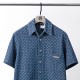 Hard-to-find 2023 new colors short-sleeved shirt CHROME HEARTS Chrome Hearts Hard-to-find 2023 new colors short-sleeved shirt CHROME HEARTS Chrome Hearts