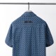 Hard-to-find 2023 new colors short-sleeved shirt CHROME HEARTS Chrome Hearts Hard-to-find 2023 new colors short-sleeved shirt CHROME HEARTS Chrome Hearts
