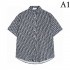 2023SS Your own styling short-sleeved shirt DIOR Dior