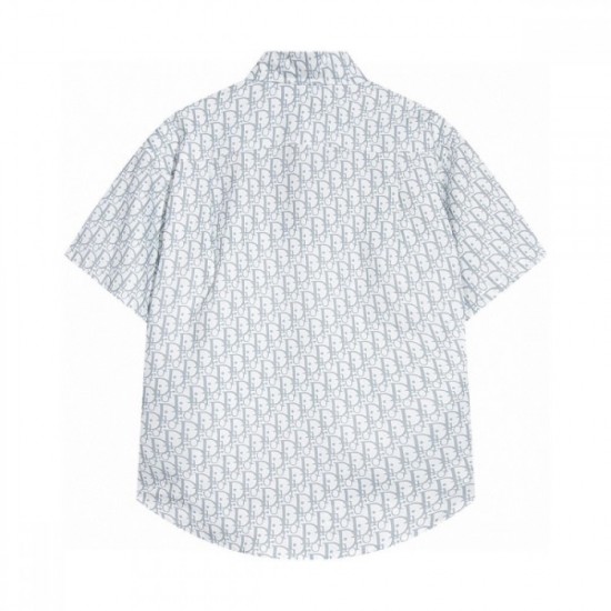 2023SS Your own styling short-sleeved shirt DIOR Dior 2023SS Your own styling short-sleeved shirt DIOR Dior