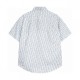 2023SS Your own styling short-sleeved shirt DIOR Dior 2023SS Your own styling short-sleeved shirt DIOR Dior