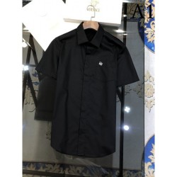 2023SS Spring/Summer new work limited super hard-to-find short-sleeved shirt DIOR Dior