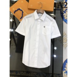 2023SS Spring/Summer new work limited super hard-to-find short-sleeved shirt DIOR Dior
