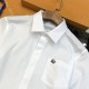 2023SS Spring/Summer new work limited super hard-to-find short-sleeved shirt DIOR Dior 2023SS Spring/Summer new work limited super hard-to-find short-sleeved shirt DIOR Dior