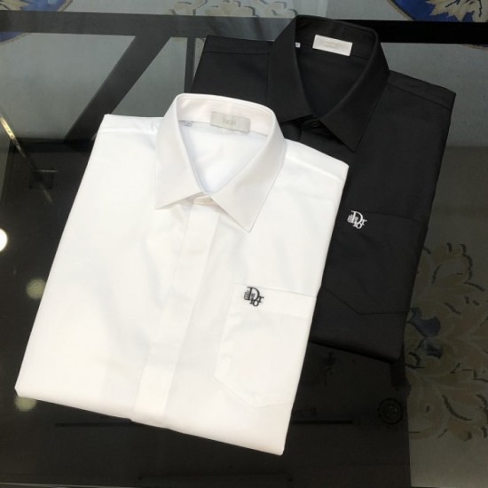 2023SS Spring/Summer new work limited super hard-to-find short-sleeved shirt DIOR Dior 2023SS Spring/Summer new work limited super hard-to-find short-sleeved shirt DIOR Dior