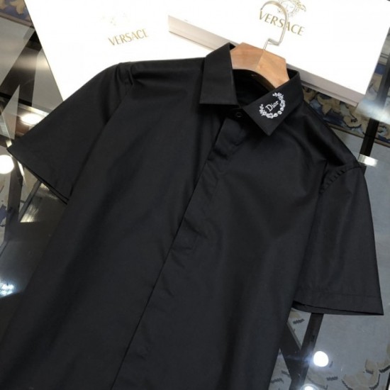 2023SS fashion sense soars! short-sleeved shirt DIOR Dior 2023SS fashion sense soars! short-sleeved shirt DIOR Dior