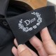 2023SS fashion sense soars! short-sleeved shirt DIOR Dior 2023SS fashion sense soars! short-sleeved shirt DIOR Dior