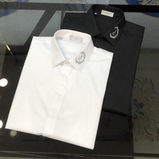 2023SS fashion sense soars! short-sleeved shirt DIOR Dior 2023SS fashion sense soars! short-sleeved shirt DIOR Dior