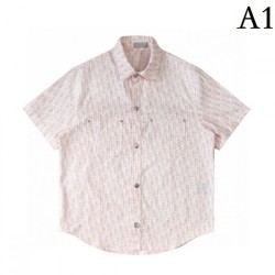 2023SS This summer's favorite style short-sleeved shirt DIOR Dior