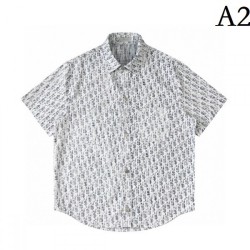 2023SS This summer's favorite style short-sleeved shirt DIOR Dior