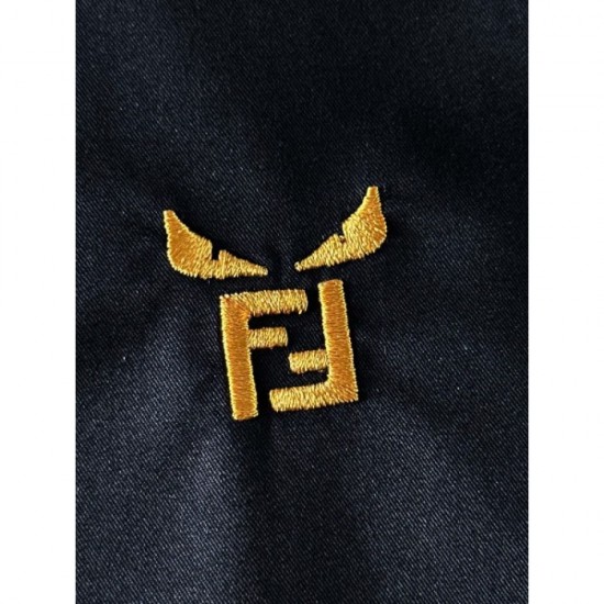 2023SS Style short-sleeved shirt that can be used for a long time this summer FENDI Fendi 2023SS Style short-sleeved shirt that can be used for a long time this summer FENDI Fendi