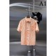 2023SS style short-sleeved shirt FENDI Fendi suitable for hot midsummer 2023SS style short-sleeved shirt FENDI Fendi suitable for hot midsummer