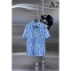 2023SS style short-sleeved shirt FENDI Fendi suitable for hot midsummer 2023SS style short-sleeved shirt FENDI Fendi suitable for hot midsummer
