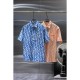 2023SS style short-sleeved shirt FENDI Fendi suitable for hot midsummer 2023SS style short-sleeved shirt FENDI Fendi suitable for hot midsummer