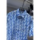 2023SS style short-sleeved shirt FENDI Fendi suitable for hot midsummer 2023SS style short-sleeved shirt FENDI Fendi suitable for hot midsummer