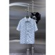 2023SS New summer short-sleeved shirt that can create a new look FENDI Fendi 2023SS New summer short-sleeved shirt that can create a new look FENDI Fendi