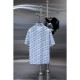 2023SS New summer short-sleeved shirt that can create a new look FENDI Fendi 2023SS New summer short-sleeved shirt that can create a new look FENDI Fendi