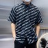 2023SS This summer's new short-sleeved shirt FENDI Fendi
