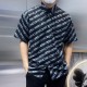 2023SS This summer's new short-sleeved shirt FENDI Fendi 2023SS This summer's new short-sleeved shirt FENDI Fendi