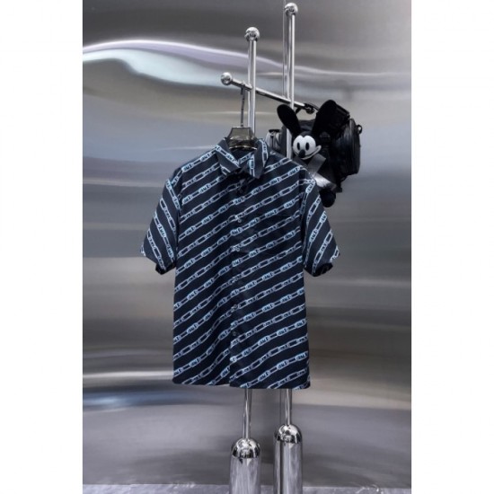 2023SS This summer's new short-sleeved shirt FENDI Fendi 2023SS This summer's new short-sleeved shirt FENDI Fendi
