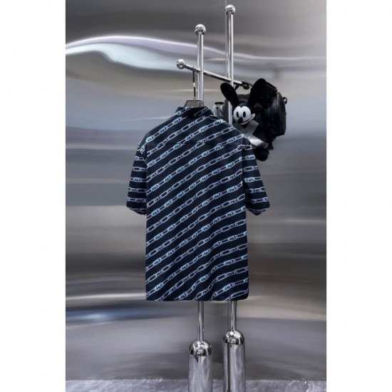 2023SS This summer's new short-sleeved shirt FENDI Fendi 2023SS This summer's new short-sleeved shirt FENDI Fendi