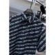 2023SS This summer's new short-sleeved shirt FENDI Fendi 2023SS This summer's new short-sleeved shirt FENDI Fendi