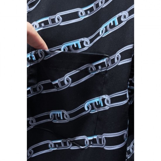2023SS This summer's new short-sleeved shirt FENDI Fendi 2023SS This summer's new short-sleeved shirt FENDI Fendi