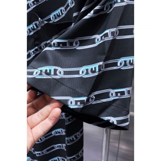 2023SS This summer's new short-sleeved shirt FENDI Fendi 2023SS This summer's new short-sleeved shirt FENDI Fendi
