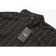 2023SS latest fashionable logo short-sleeved shirt FENDI Fendi 2023SS latest fashionable logo short-sleeved shirt FENDI Fendi