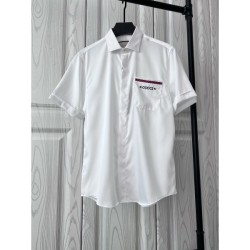2023SS This summer's new short-sleeved shirt GUCCI Gucci