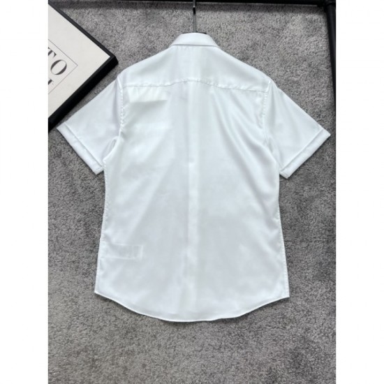 2023SS This summer's new short-sleeved shirt GUCCI Gucci 2023SS This summer's new short-sleeved shirt GUCCI Gucci