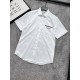 2023SS This summer's new short-sleeved shirt GUCCI Gucci 2023SS This summer's new short-sleeved shirt GUCCI Gucci