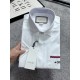 2023SS This summer's new short-sleeved shirt GUCCI Gucci 2023SS This summer's new short-sleeved shirt GUCCI Gucci