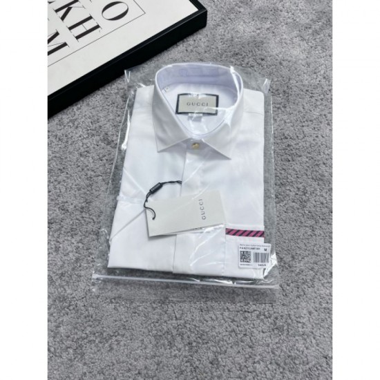 2023SS This summer's new short-sleeved shirt GUCCI Gucci 2023SS This summer's new short-sleeved shirt GUCCI Gucci