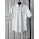2023SS Japan's popular brand short-sleeved shirt GUCCI Gucci 2023SS Japan's popular brand short-sleeved shirt GUCCI Gucci