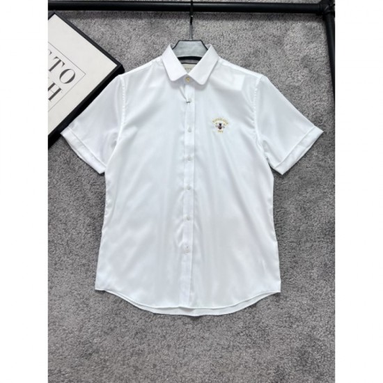 2023SS Japan's popular brand short-sleeved shirt GUCCI Gucci 2023SS Japan's popular brand short-sleeved shirt GUCCI Gucci