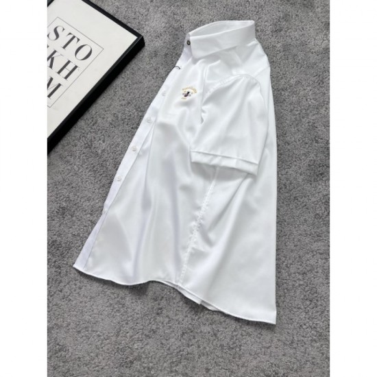 2023SS Japan's popular brand short-sleeved shirt GUCCI Gucci 2023SS Japan's popular brand short-sleeved shirt GUCCI Gucci