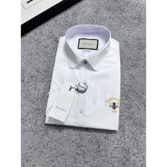 2023SS Japan's popular brand short-sleeved shirt GUCCI Gucci 2023SS Japan's popular brand short-sleeved shirt GUCCI Gucci