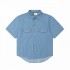 Entering 2023SS latest stylish logo short-sleeved shirt GUCCI Gucci