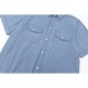 Entering 2023SS latest stylish logo short-sleeved shirt GUCCI Gucci Entering 2023SS latest stylish logo short-sleeved shirt GUCCI Gucci