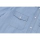 Entering 2023SS latest stylish logo short-sleeved shirt GUCCI Gucci Entering 2023SS latest stylish logo short-sleeved shirt GUCCI Gucci