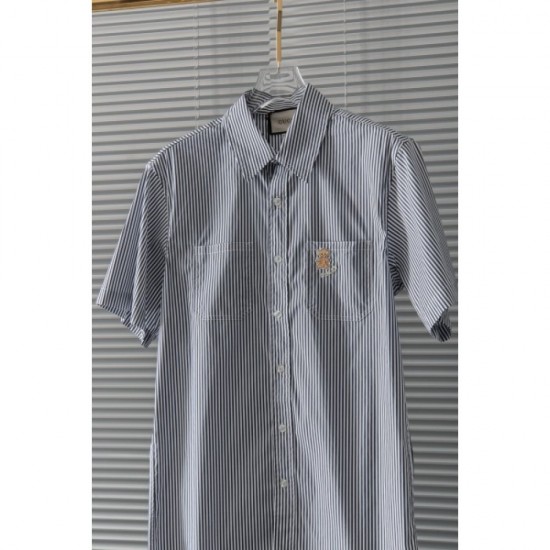 Item short-sleeved shirt GUCCI Gucci that 2023SS casualness is strong Item short-sleeved shirt GUCCI Gucci that 2023SS casualness is strong
