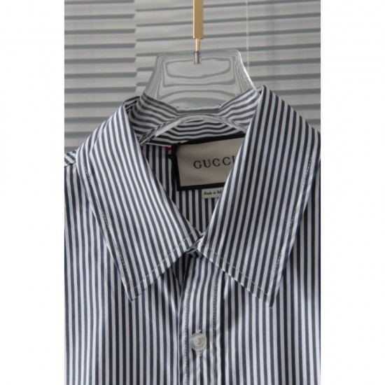 Item short-sleeved shirt GUCCI Gucci that 2023SS casualness is strong Item short-sleeved shirt GUCCI Gucci that 2023SS casualness is strong